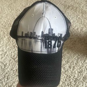 3/$15 Budweiser St. Louis baseball hat cap SnapBack